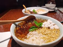 -绿茶餐厅(华联万柳店)