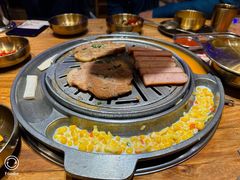 -首尔朴宝·炭火烤肉(五角场店)