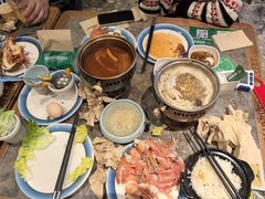 -亚马逊蒸汽活海鲜自助(LCM置汇旭辉广场店)
