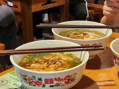 -矮子粉店1985·长沙米粉(湘春路店)