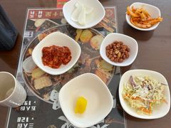 -贵宾庄炸酱面·韩式料理(高区店)