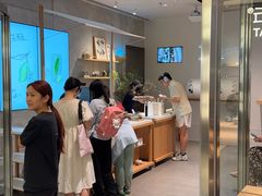 -喜茶(北京财富购物中心店)