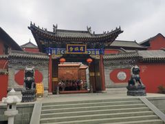 -五台山风景名胜区