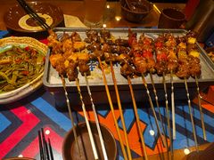 -五条友·广西烧烤大牌档(盛天地店)