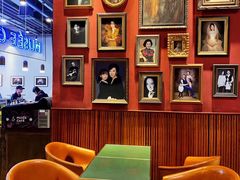 大堂-MUSEE CAFE(保利·时光里店)