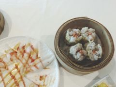 -粤式早茶希朋喜宴