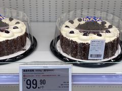 -盒马X会员店(王府井奥莱UP TOWN店)