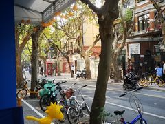 -OZ cafe(南昌路店)