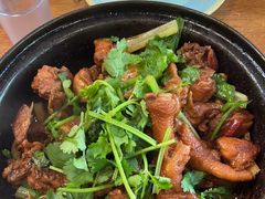 -重庆鸡公煲·青锅花椒鱼(牡丹江路店)