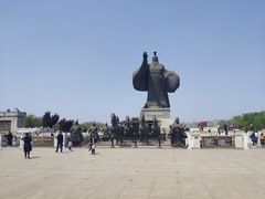 -西安汉城湖景区