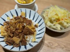 -红猪卤肉饭(大西洋美食城店)