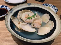 清酒煮贵妃蚌-小山日本料理(太古汇店)