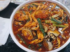 -周姑娘不等味·龙虾的故事(高邮店)