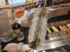 烤明太鱼-白玉·朝鲜族烤串(深圳Kkone店)