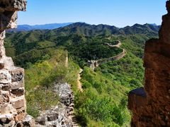 -蟠龙山长城景区