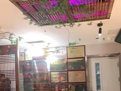 大堂-清真·老门框爆肚涮肉·中华老字号(丰管路店)
