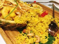 菠萝鲜虾炒饭-泰妃殿(新世界旗舰店)