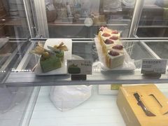 -流酥可心·牛乳蛋糕商店(禾祥西路店)