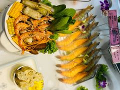 海虾-友鹏海鲜(新宜白大道店)