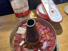 -木辛水水冰煮羊(新一中店)
