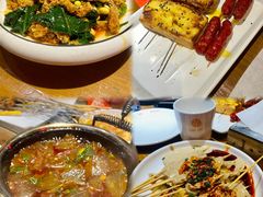 -小杨烤肉·陕西烧烤·陕西地方菜(龙首店)