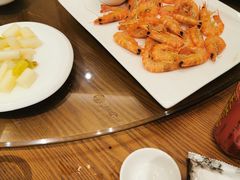 白灼虾-501號台州海鲜餐厅(海创园店)