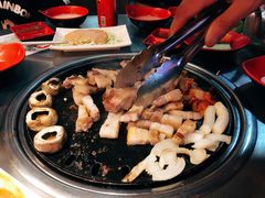 -杀猪天·韩国烤肉(铁路街第一分店)