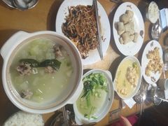 -龙福祥餐馆