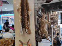 -乔家满族八大碗(流水沟店)