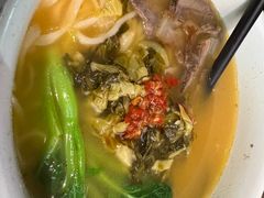 -老碗会·陕西手工面(燕南路店)