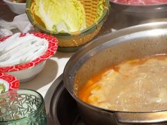 -喃喃椰·糟粕醋·椰子鸡火锅(七堡花园店)