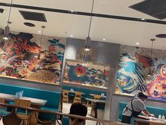 -半天妖烤鱼(丰科万达店)