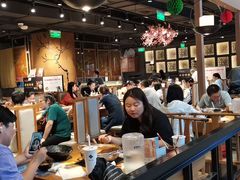 大堂-呷哺呷哺(砂之船奥莱店)