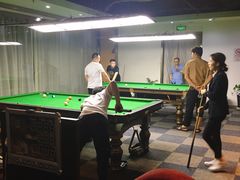 -丁俊晖台球俱乐部(长寿路店)