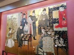 门面-晋阳饭庄(虎坊桥店)