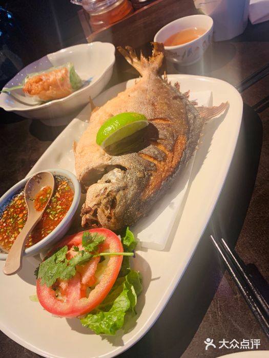 大头虾越式风味餐厅(光明广场店)图片