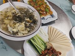 -福园东北菜饺子铁锅炖