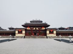 -洛阳古墓博物馆