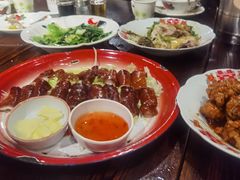 -广府乡下·饭庄(新港东路店)