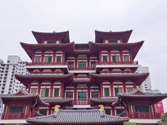 -新加坡佛牙寺龙华院