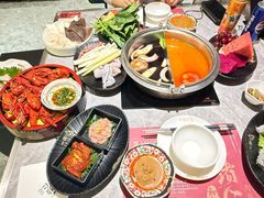-一绪に寿喜烧(虹悦城店)