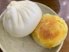 牛肉煎包-李记清真馆(打钉巷店)