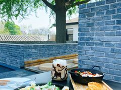-自如ZSPACE四合院艺术餐厅