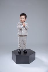 -诺米宝贝摄影工作室(铁机路店)