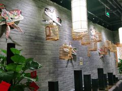 大堂-东来顺饭庄(西直门店)