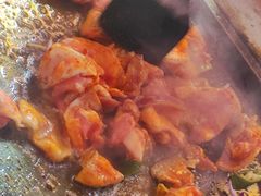 -罗姐烧烤(东风路一段店)