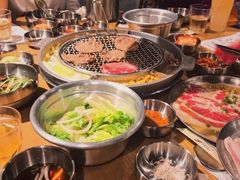 -姜虎东白丁烤肉(恒隆广场店)