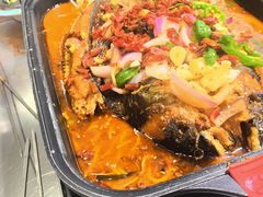 -古彭7只羊·招牌白串·碳锅羊肉旗舰店