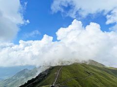 -萍乡武功山风景名胜区