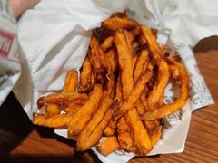 番薯条-The Habit Burger Grill 哈比特汉堡(爱琴海店)